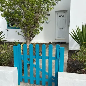 Leon , Caleta De Fuste Spain