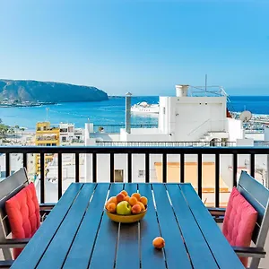 Cosy With Sea View En El Centro Cristianos , Arona (Tenerife) Spain
